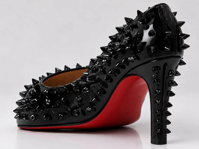 Luxury Shoe Paint Repair