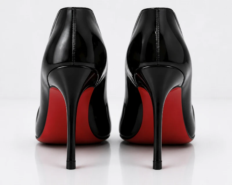 Luxury Shoe Heel Repair