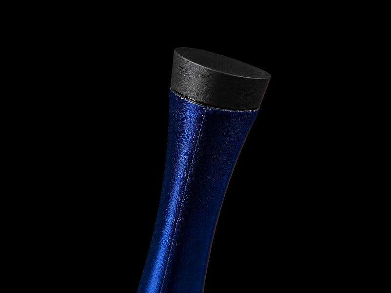 Manolo Blahnik after restoration